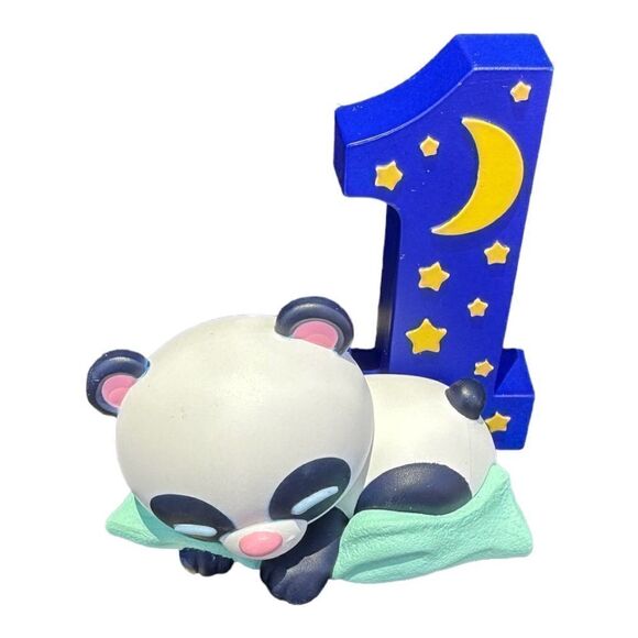 Hallmark Keepsake I Am One Ornament, 2015 w/box - Picture 4 of 11